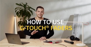 AV SYS: Πως να αξιοποιήσετε τα G-Touch© Faders του ψηφιακού μίκτη ήχου Intellimix της Yellowtec (Video με Ελληνικούς Υπότιτλους).